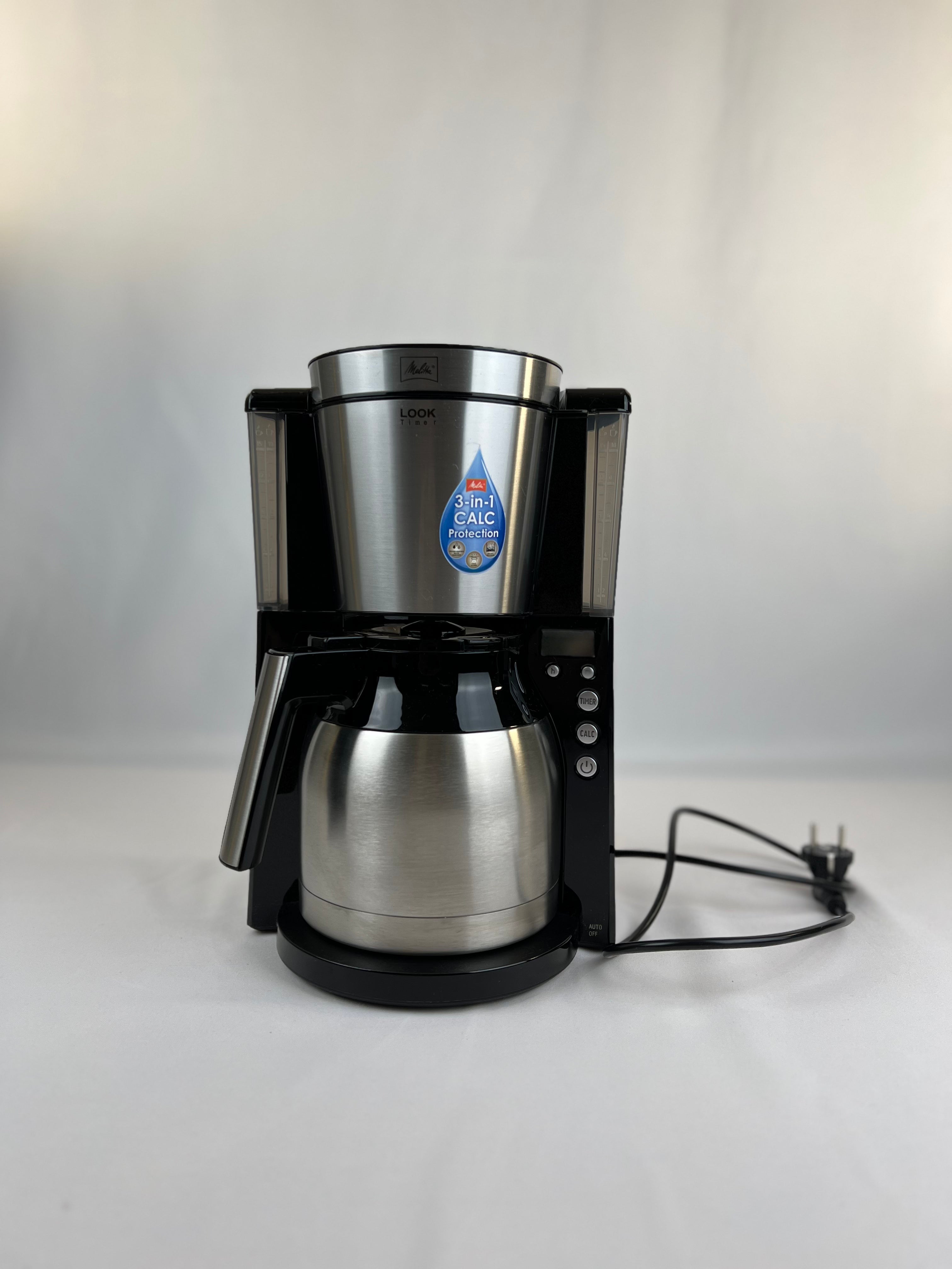 Kafijas automāts Melitta Look Therm Timer Kafijas automāts Melitta Look Therm Timer